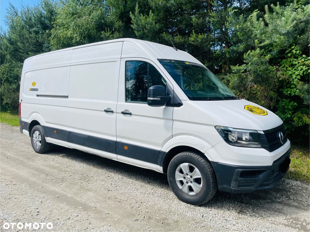 Volkswagen Crafter - 4