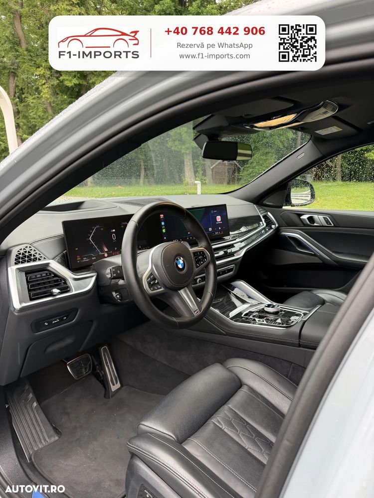 BMW X6 - 15