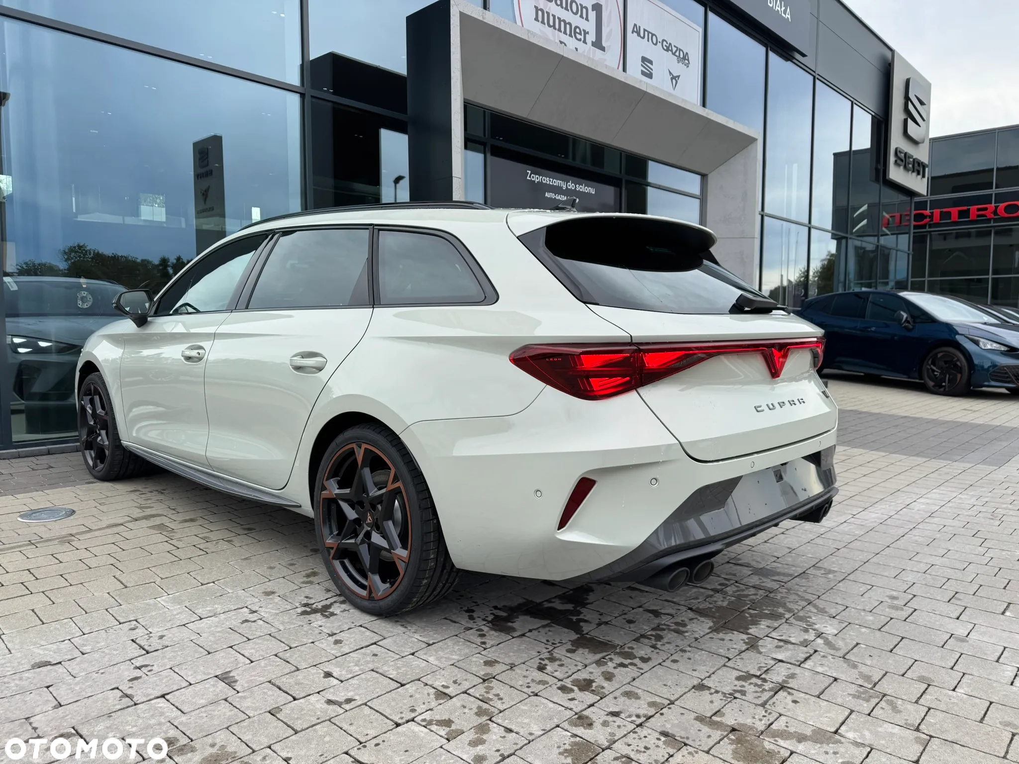Cupra Leon Sportstourer - 4