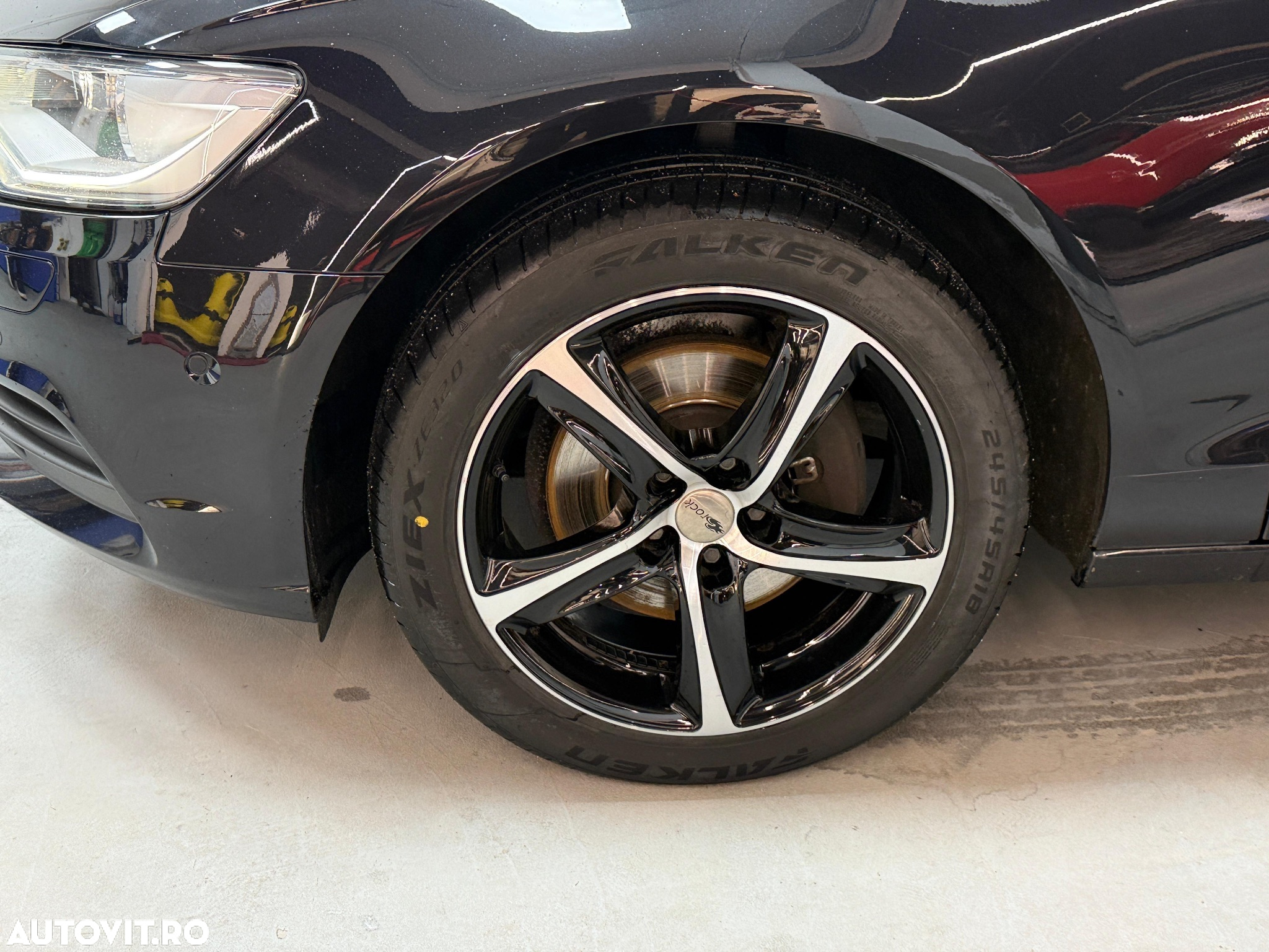 Audi A6 Avant 2.0 TDI DPF multitronic - 15
