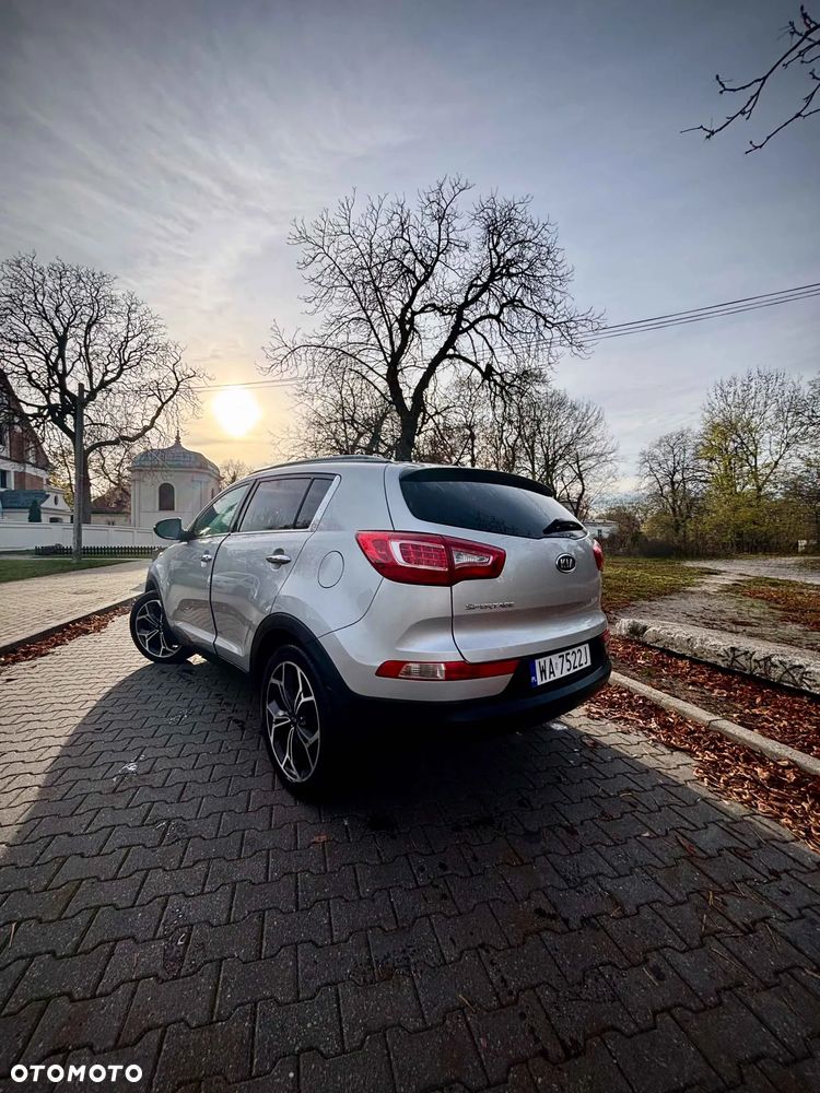 Kia Sportage - 3