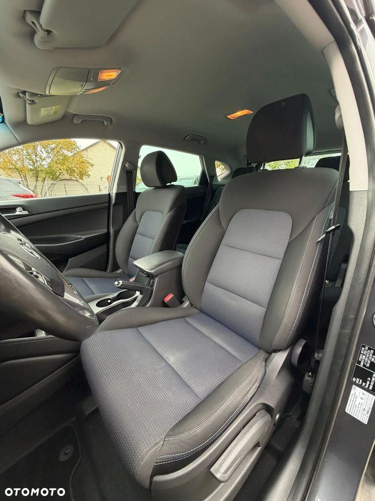 Hyundai Tucson - 9
