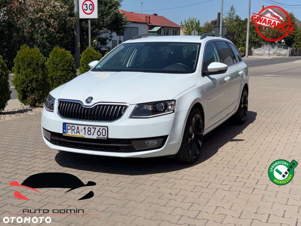 Skoda Octavia 2.0 TDI Ambition EU6 - 1