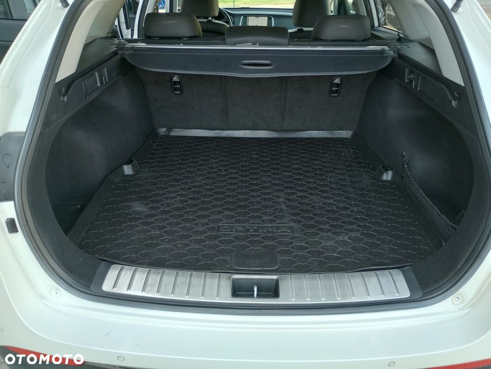 Kia Optima 1.6 T-GDI L DCT - 27
