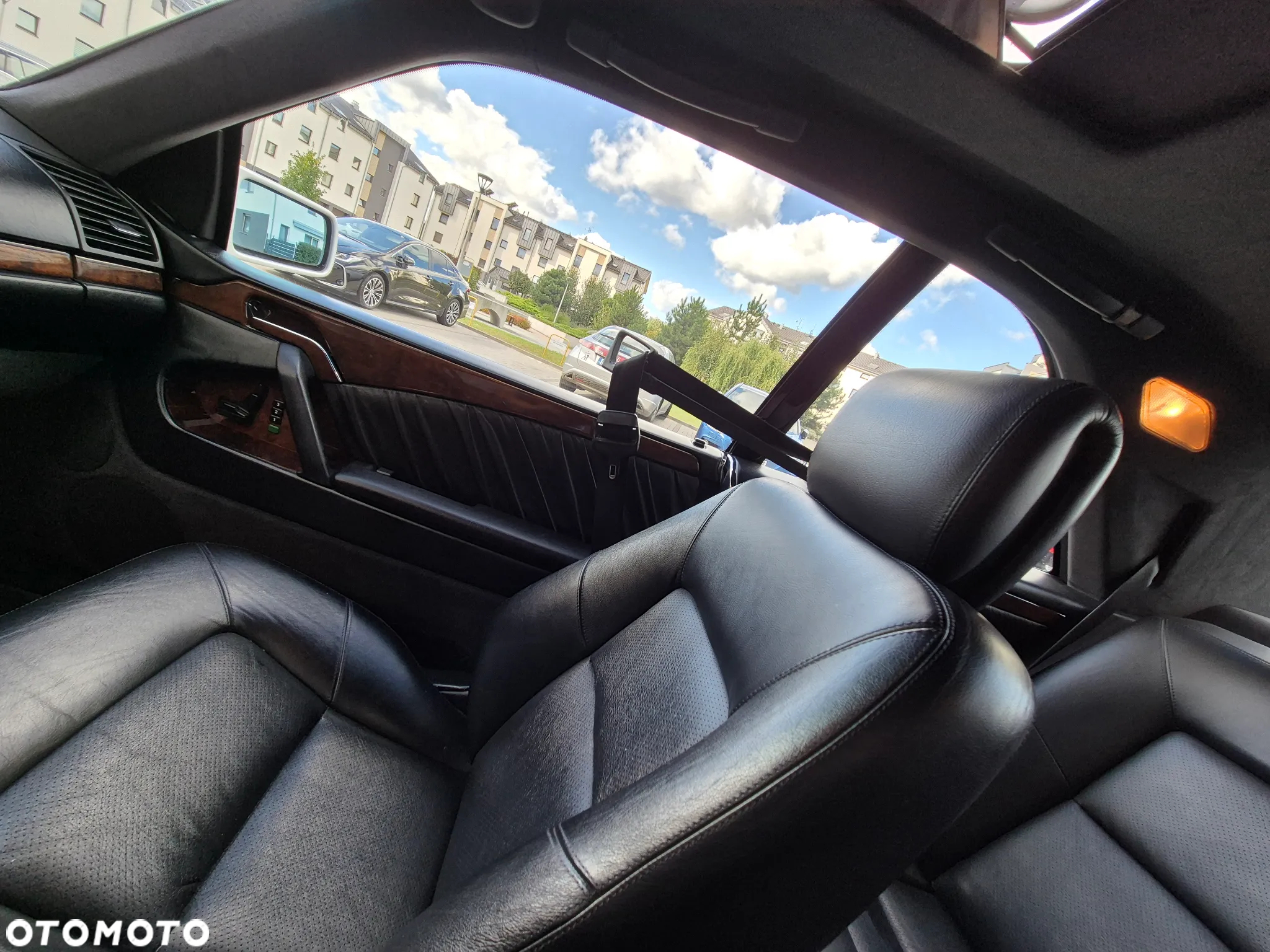 Mercedes-Benz CL 420 - 28