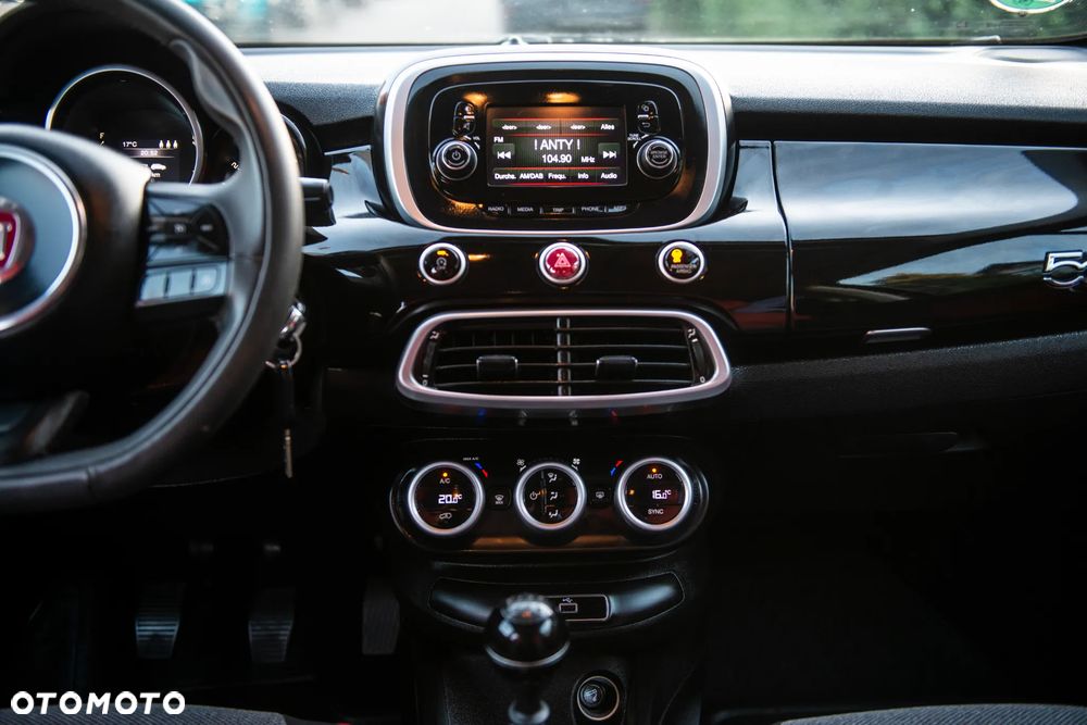 Fiat 500X 1.4 MultiAir 4x2 S&S Lounge - 33