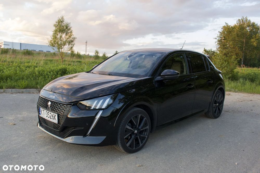 Peugeot 208 1.2 PureTech GT Line S&S EAT8 - 1