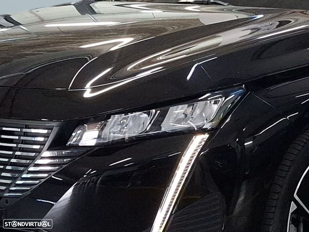 Peugeot e-308 SW 54 kWh Allure - 3