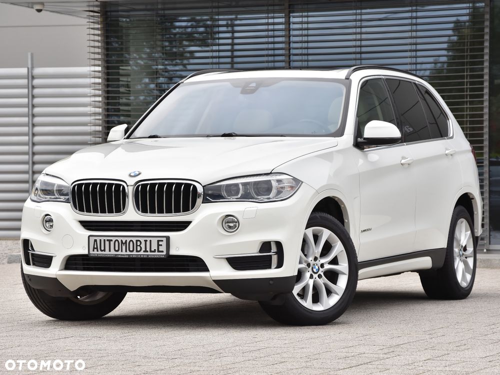 BMW X5 2017 photo 3