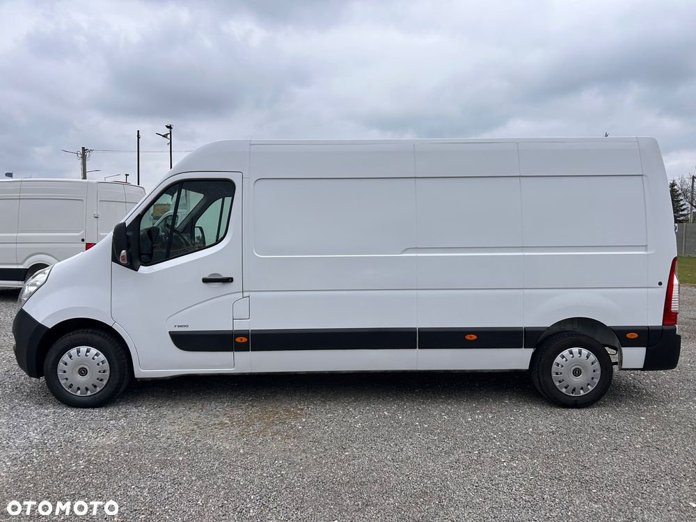 Opel Movano - 6