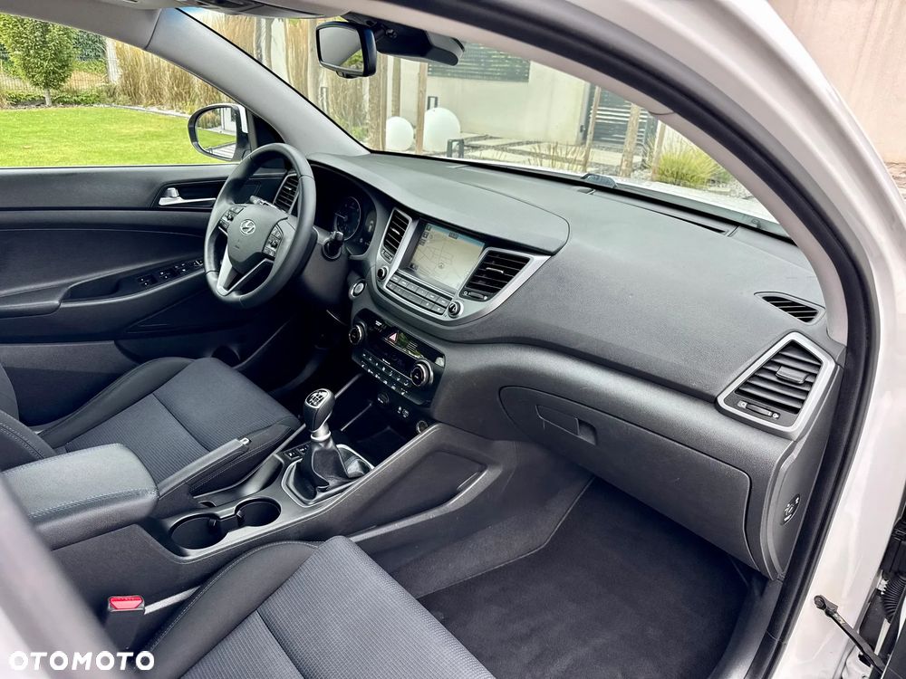 Hyundai Tucson - 14