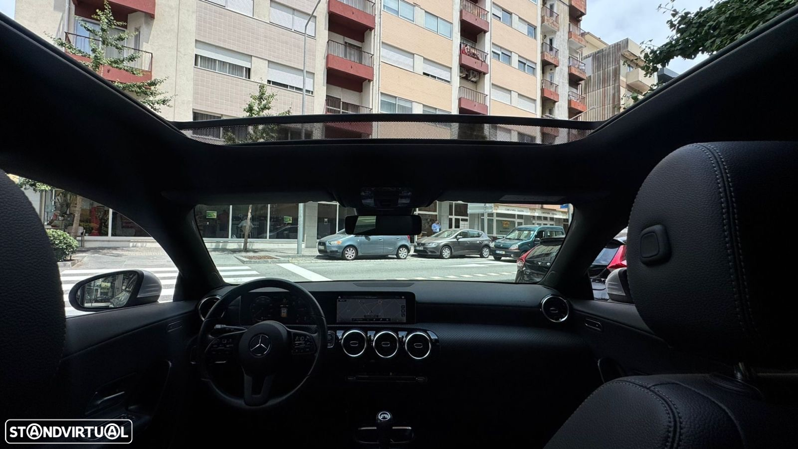 Mercedes-Benz CLA 180 d Shooting Brake Style - 19