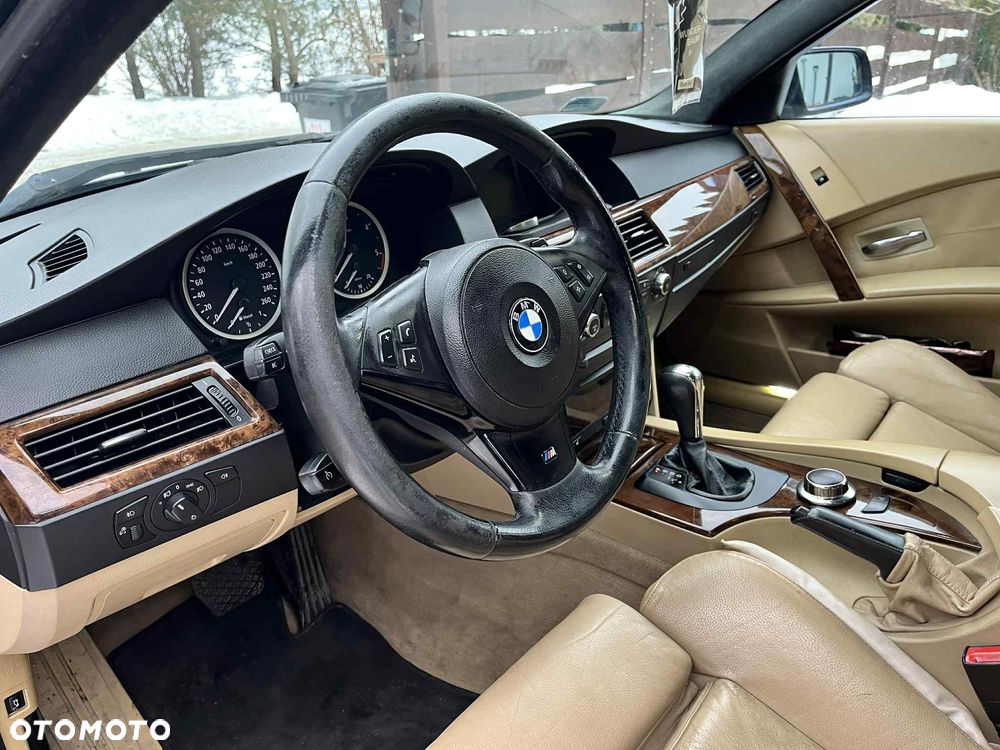 BMW Seria 5 530d - 14