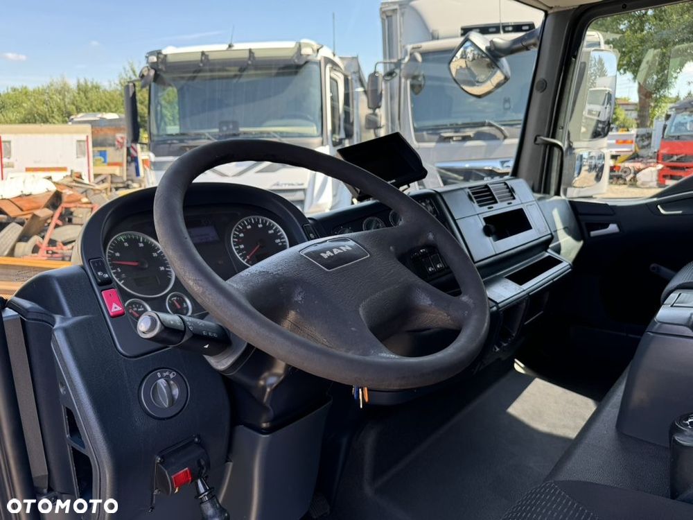 MAN TGL 8-180/ Wywrotka 3 Stronna/ - 26