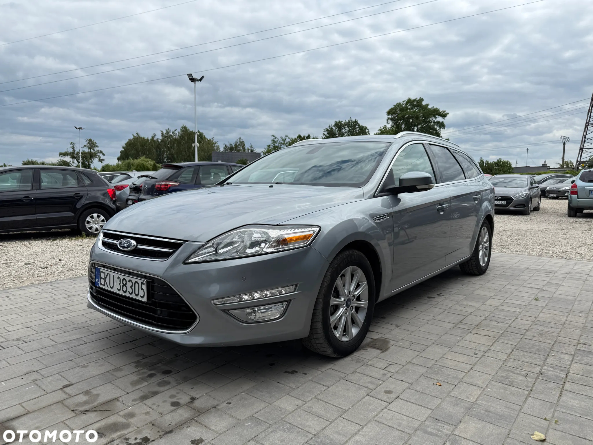 Ford Mondeo 1.6 TDCi ECOnetic Titanium - 13