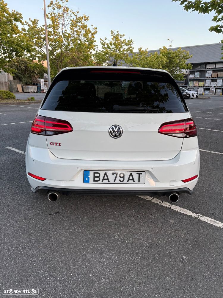 VW Golf GTI 2.0 TSI OPF DSG Performance - 5