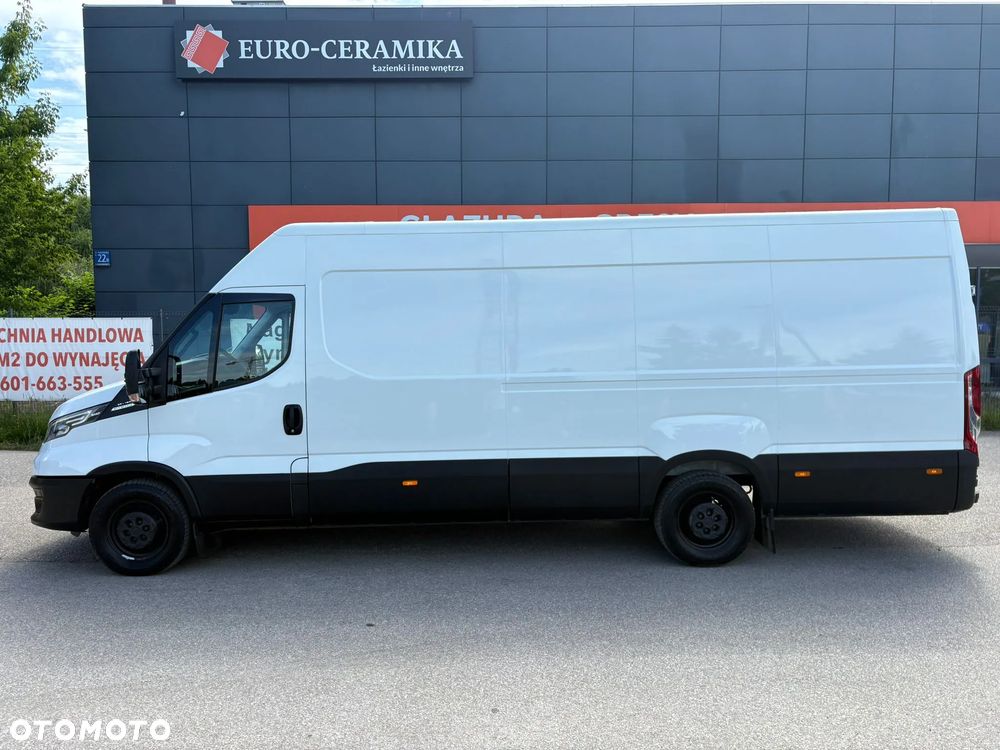 Iveco Daily 35S180, 3.0 180KM, L4H2, HiMatic, Led, Bardzo zadbany - 3