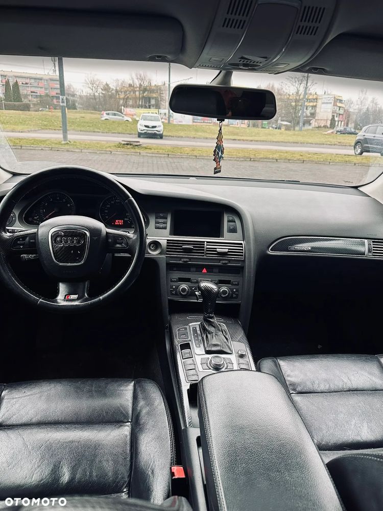 Audi A6 Limousine 3.2 FSI Quattro Tiptronic - 6