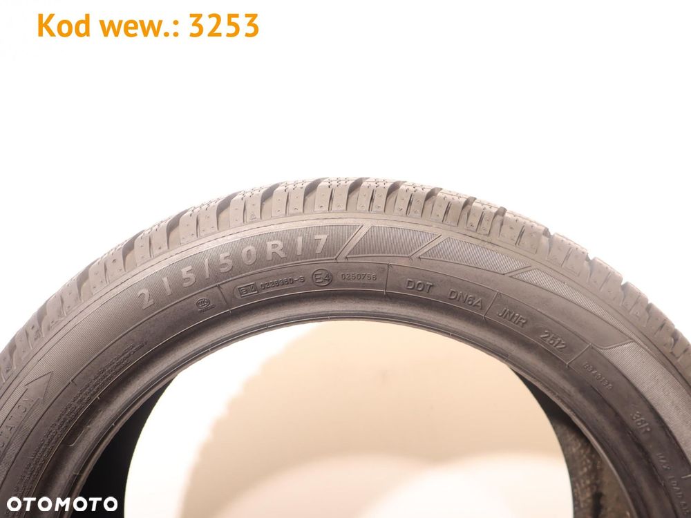 Dunlop SP WINTER SPORT 3D - 215/50 R17 - 6