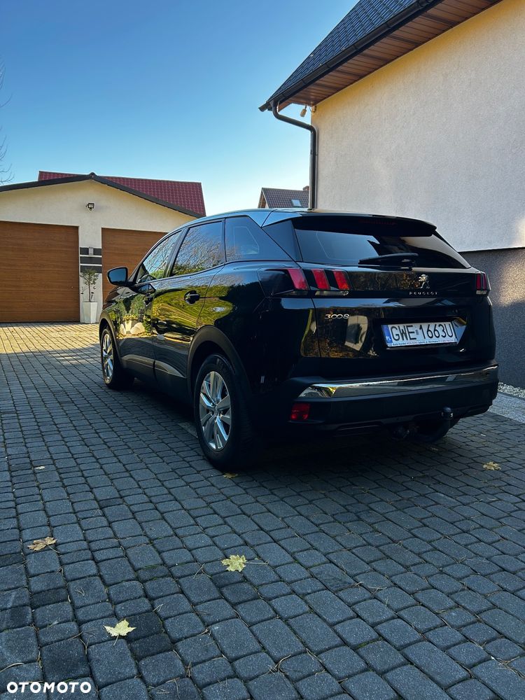 Peugeot 3008 - 4