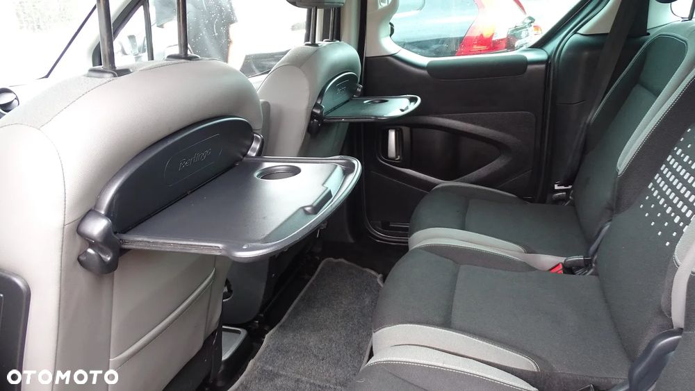 Citroën Berlingo 1.6 BlueHDi MoreLife - 16