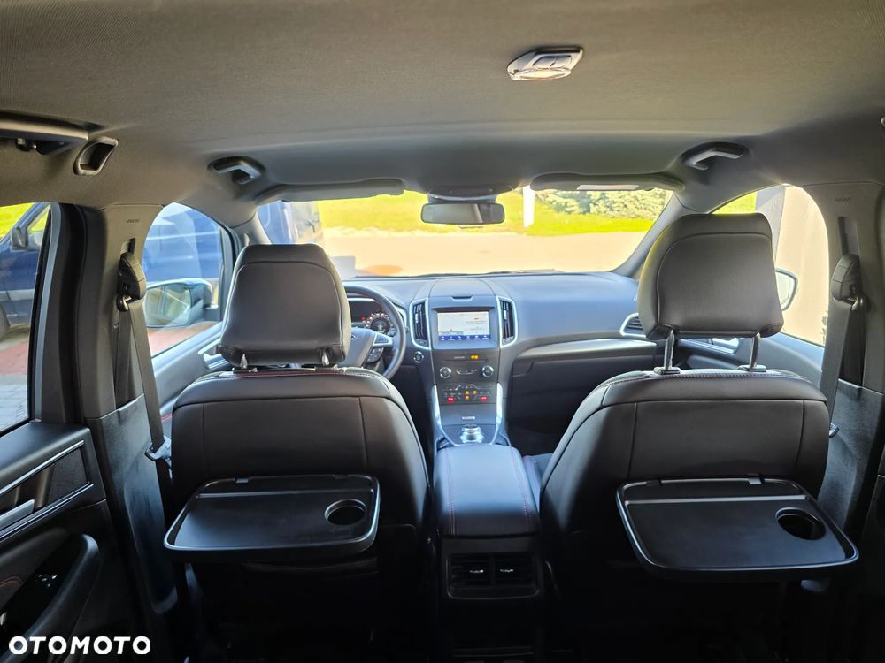 Ford S-Max 2.5 Hybrid ST-Line CVT 7os - 16