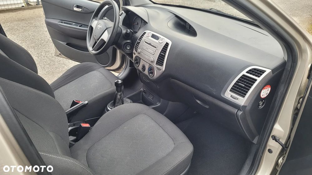 Hyundai i20 1.2 Classic - 6