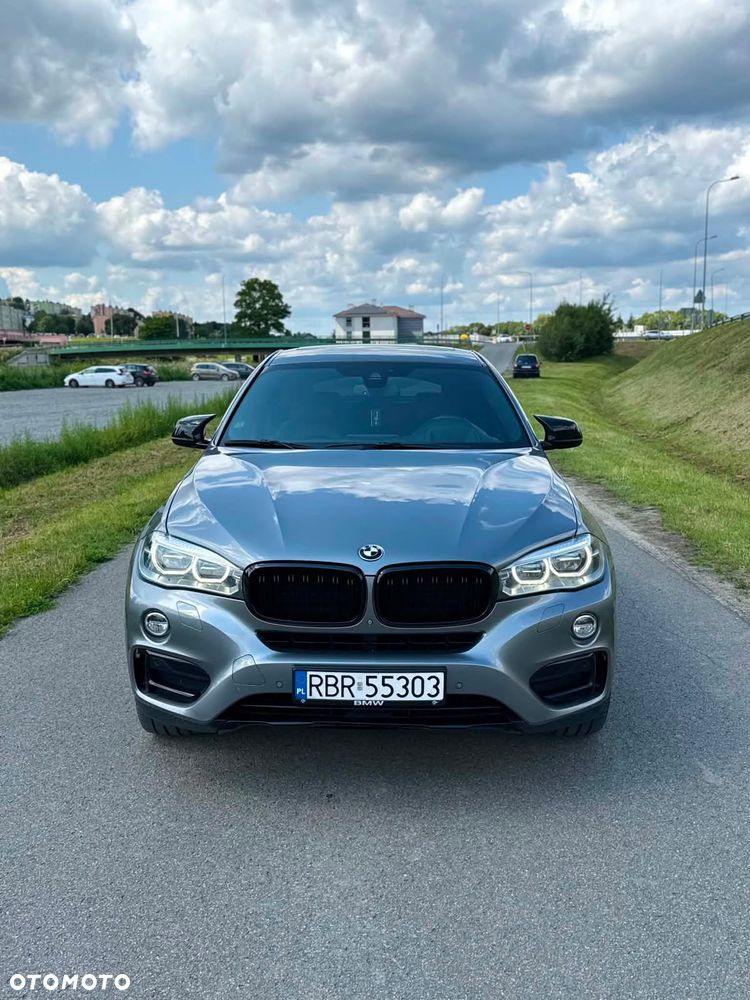 BMW X6 xDrive40d - 2