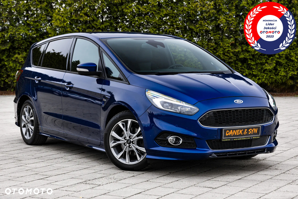 Ford S-Max 2.0 EcoBlue ST-LINE