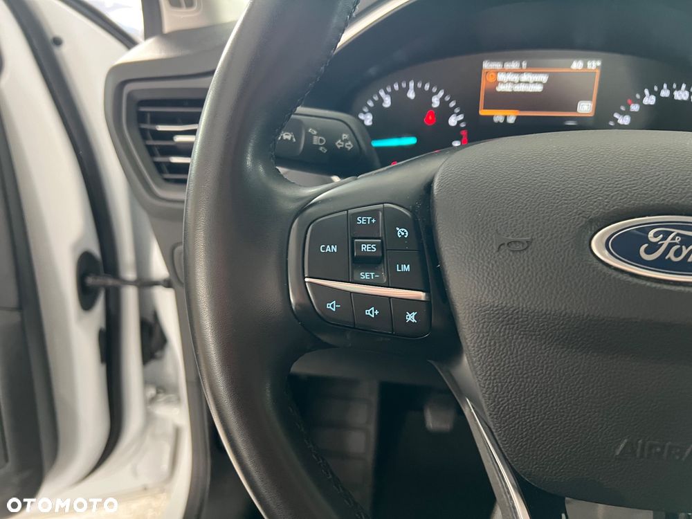 Ford Focus 1.0 EcoBoost Connected - 22