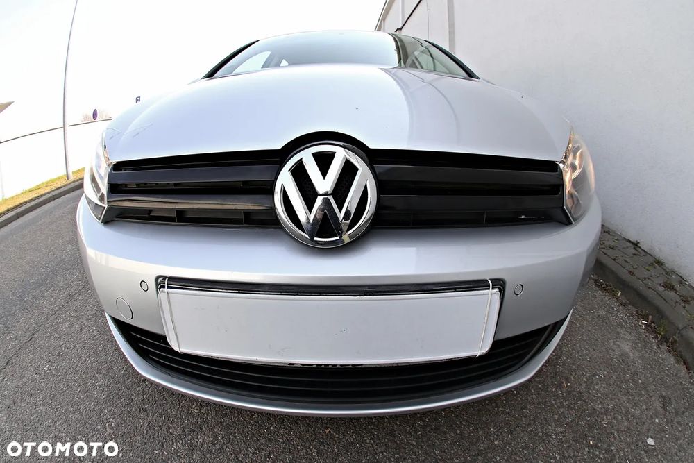 Volkswagen Golf 1.6 TDI DPF BlueMotion Technology Team - 14