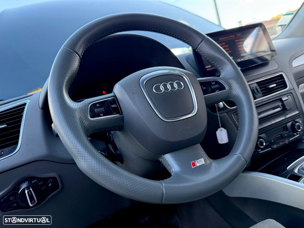 Audi Q5 2.0 TDI S-line - 43