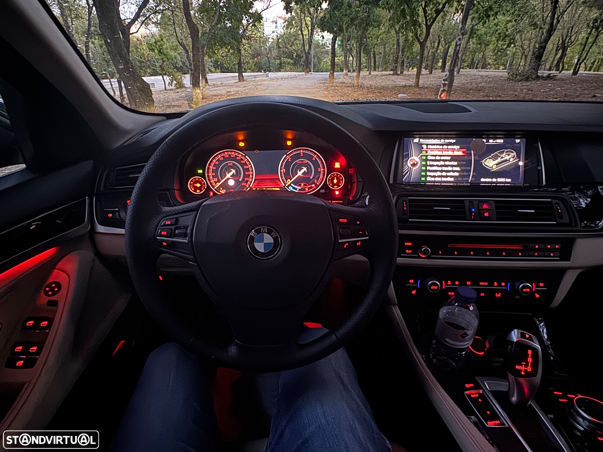 BMW 535 - 8