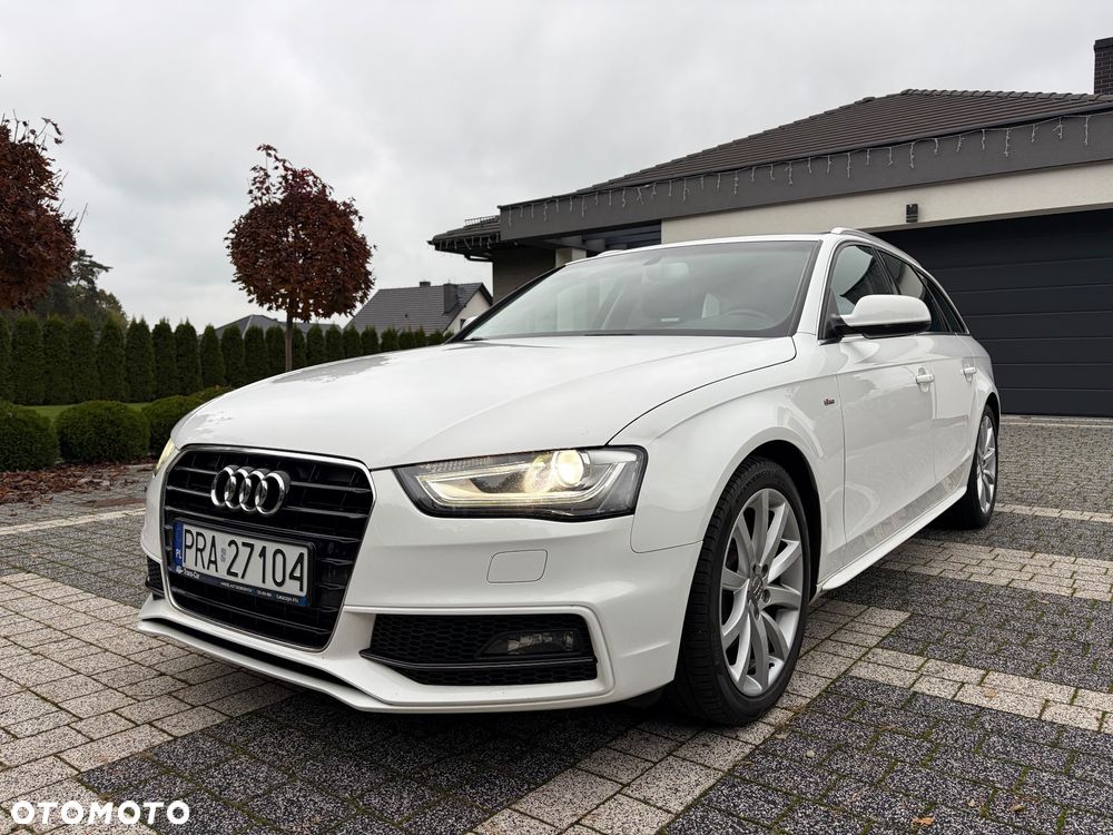 Audi A4 Avant