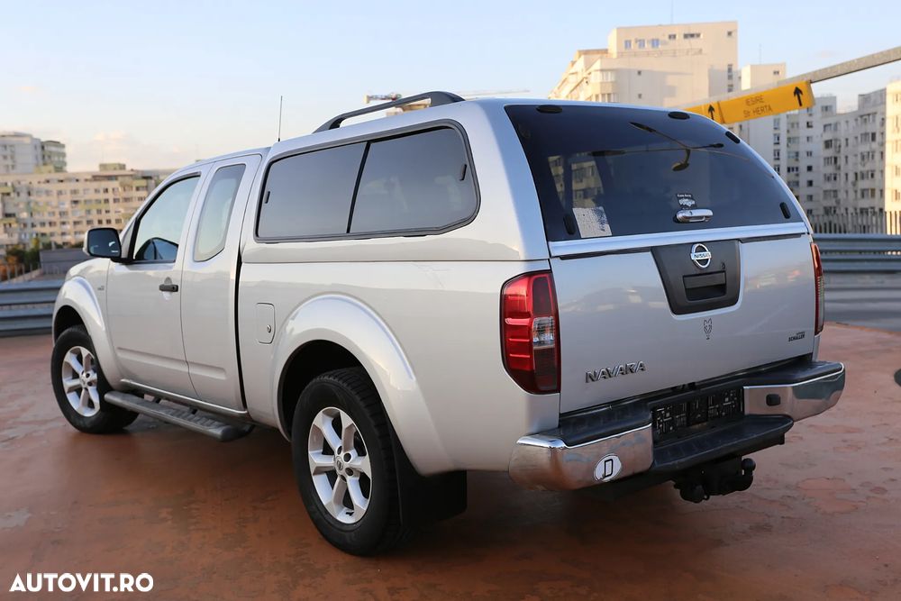Nissan Navara 2.5 dCi 4X4 King Cab XE - 4