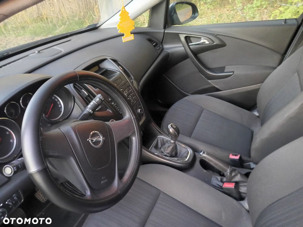 Opel Astra - 14