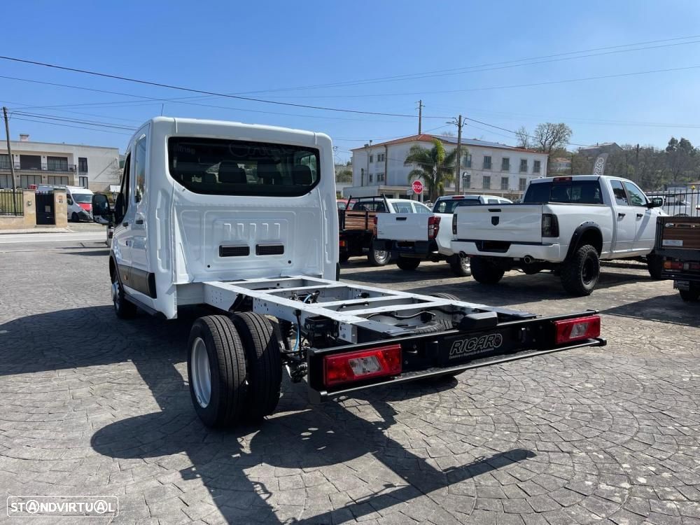 Ford Transit TRANSIT CD 2.0  350 7- LUGARES - 4