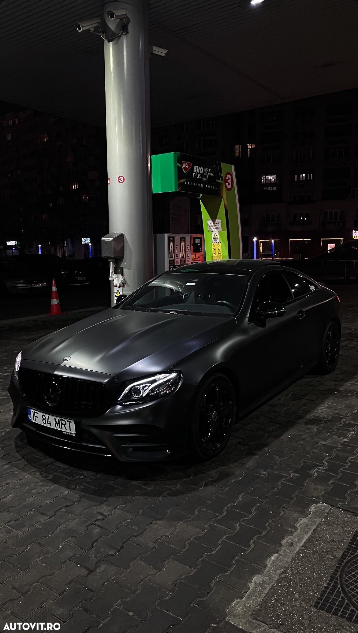 Mercedes-Benz E - 1