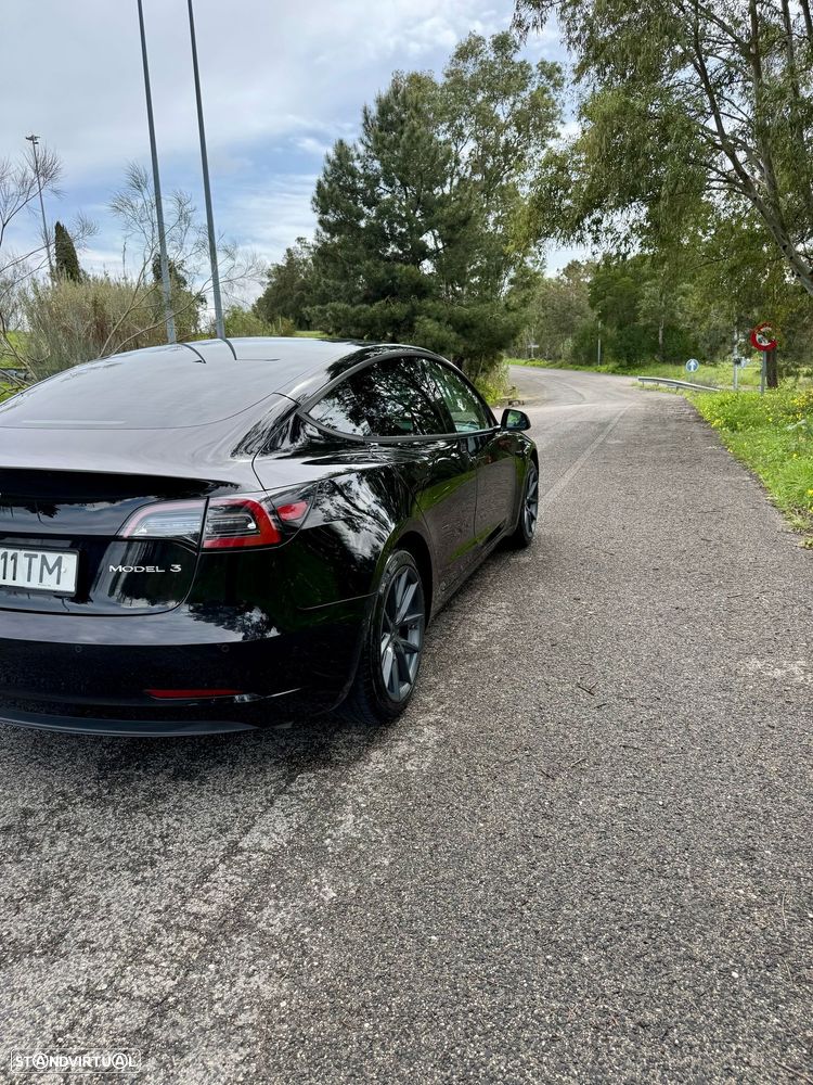 Tesla Model 3 Standard Range Plus RWD - 3