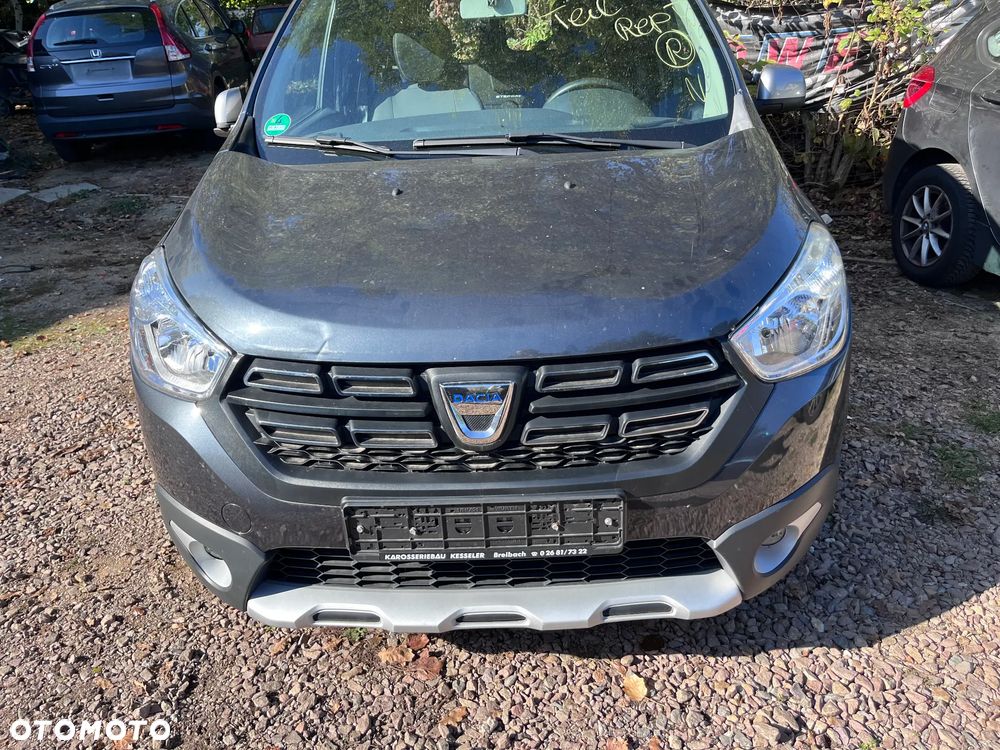 Dacia Dokker 2020 photo 2