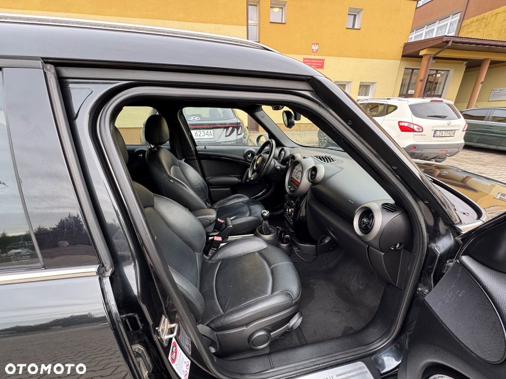 MINI Countryman Cooper D All4 - 8