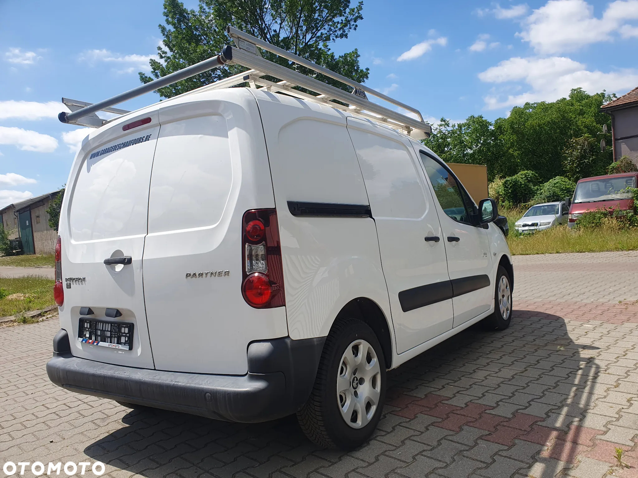 Peugeot Partner 1.6 HDi Access - 3