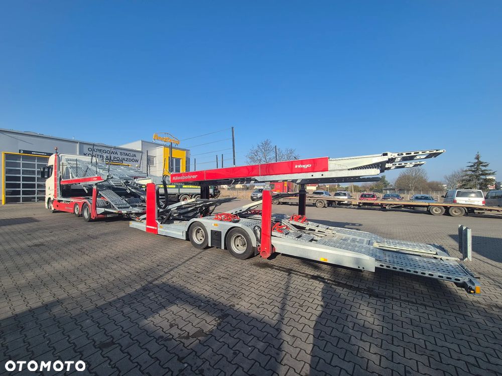 Scania 460S Kassbohrer Metago + Intago tt - 4