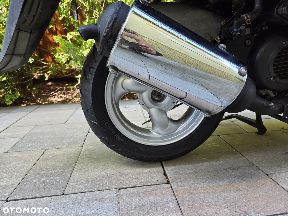 Kymco Grand Dink - 20