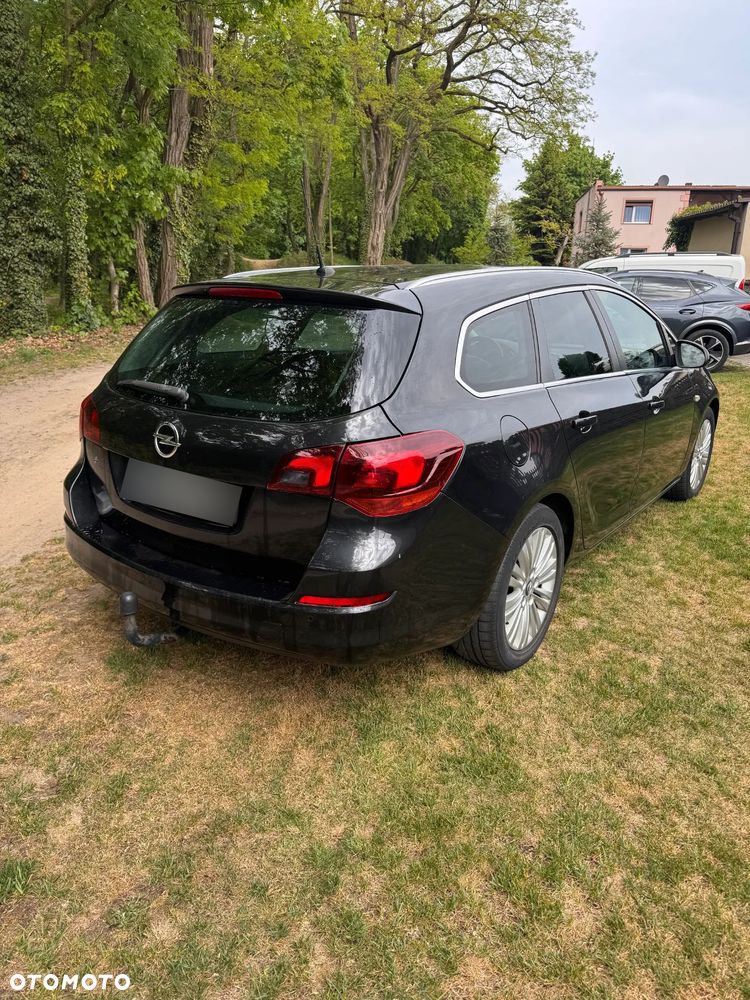 Opel Astra 1.7 CDTI - 3