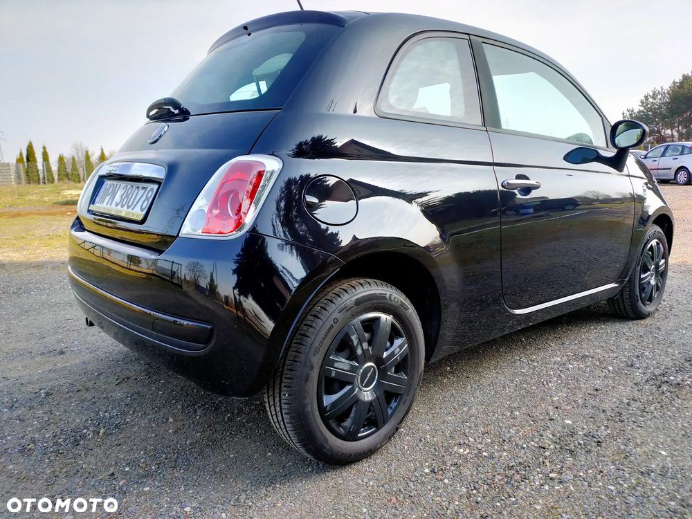 Fiat 500 1.2 Pop - 7