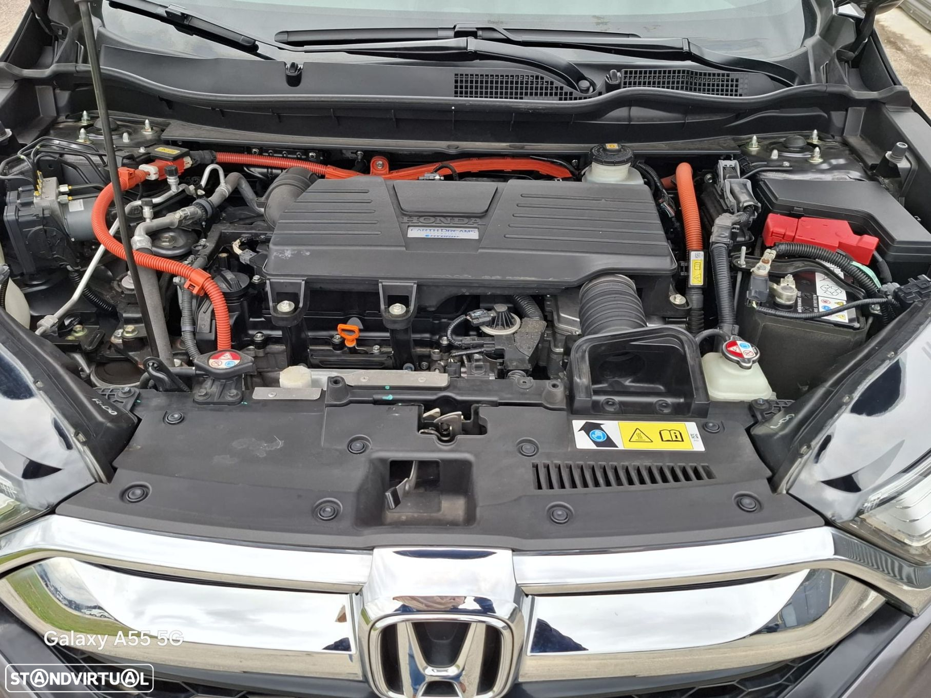 Honda CR-V 2.0 i-MMD Elegance - 52