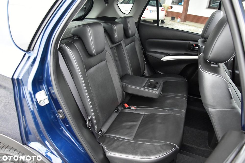 Suzuki SX4 S-Cross 1.6 DDiS 4x4 limited+ - 26