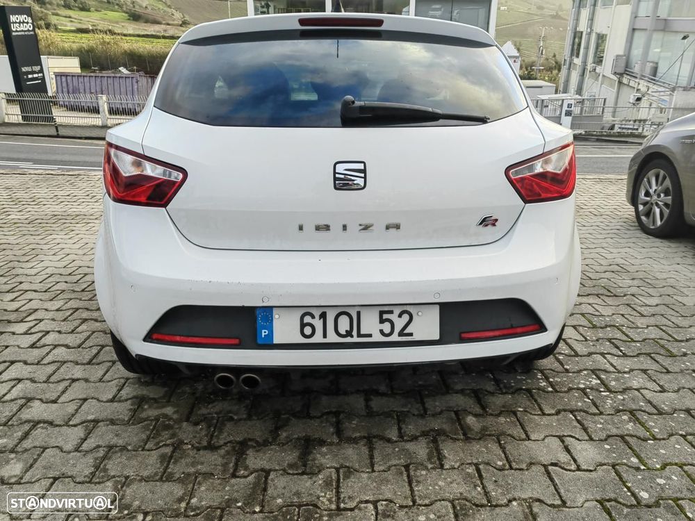 SEAT Ibiza 1.4 TDI FR - 4