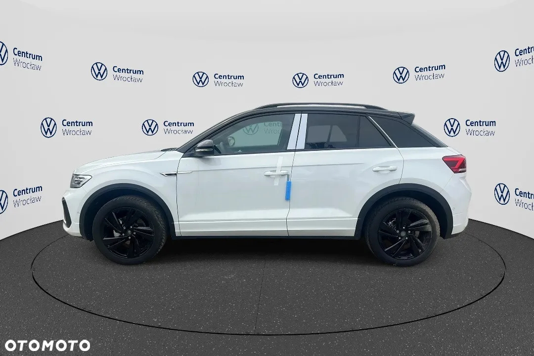 Volkswagen T-Roc 1.5 TSI R-Line Plus DSG - 4